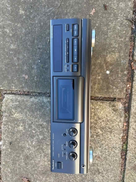 Photo of free Technics Cassette deck (Iffley OX4) #1