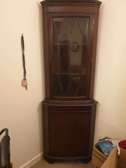 Photo of free Corner Display Unit (Chester CH1) #1