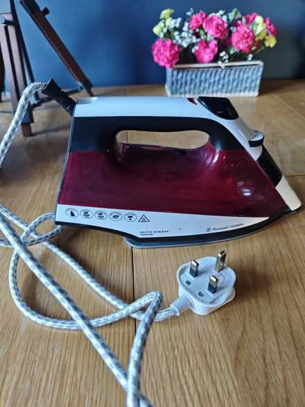 Photo of free Russell Hobbs Iron (Brockley SE4) #1