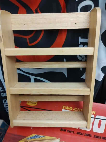 Photo of free Spice rack or small things shelf (Hatfield, AL10) #1
