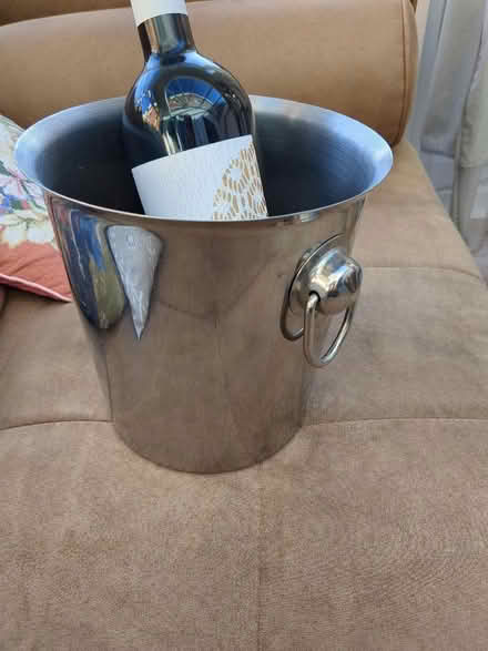 Photo of free Ice bucket (Saltney CH4) #1