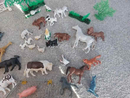 Photo of free Toy animals (Flackwell heath HP10) #3