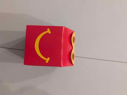 Photo of free Mcdonalds toy (Morphett Vale) #1