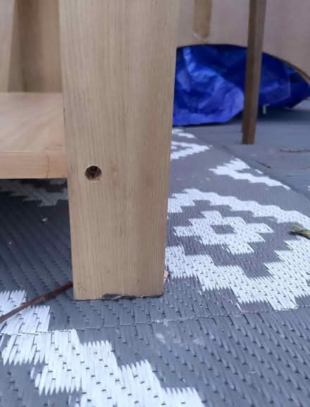 Photo of free Computer desk (Springfield, MK6) #3