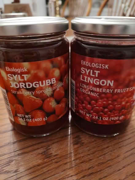 Photo of free Organic fruit spreads (Odenton) #1