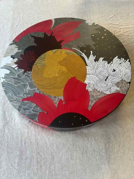 Photo of free Artistic craft item containers (Ballard - Loyal Heights) #1