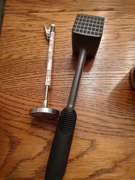 Photo of free Tenderizer and thermometer (Odenton) #1
