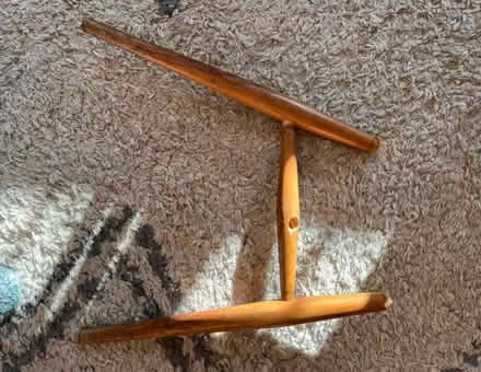 Photo of free Original ercol chair to restore (Hoxton E2) #2