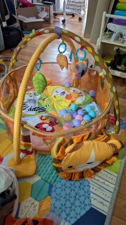 Photo of free Baby stuff (Revere) #4
