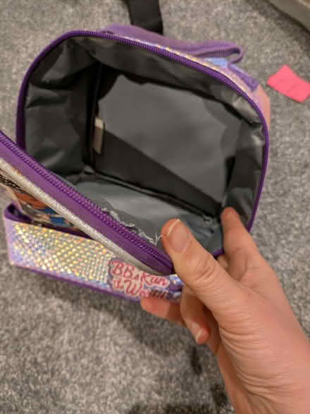 Photo of free Lunch Box (Longton PR4) #2