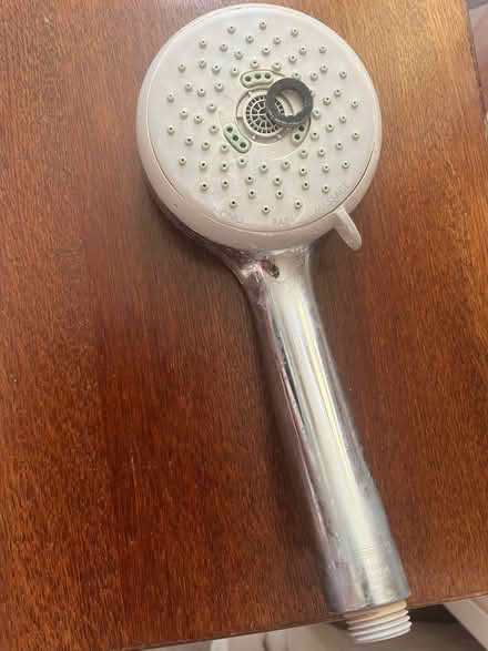 Photo of free Used Hansgrohe Croma showerhead (Bletchley MK2) #1