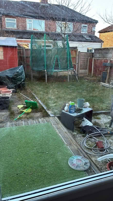 Photo of free Trampoline (Reddish SK5) #1