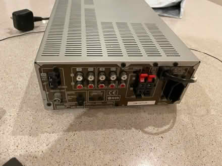 Photo of free Denon Tuner/Cd player (Caldy) #2