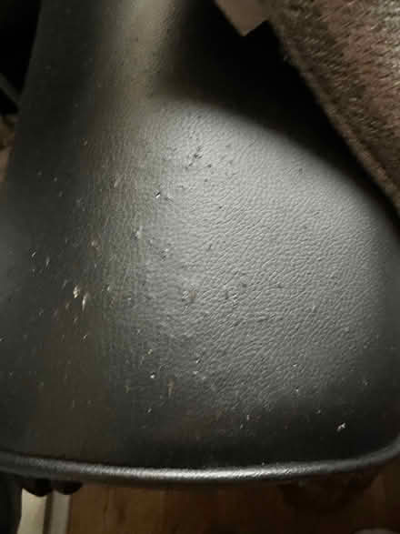 Photo of free Grey corner sofa (Basildon) #4