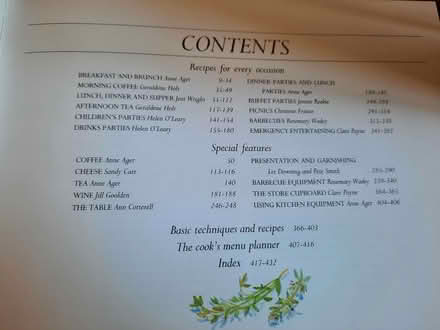 Photo of free Cookery book (Hollingdean BN1) #3