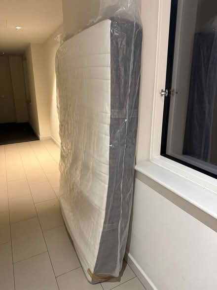 Photo of free Mattress Double IKEA (Hackney Downs E8) #2