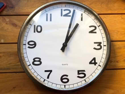 Photo of free Clock (Honor Oak/ Forest Hill SE23) #1
