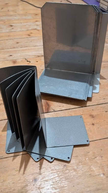 Photo of free Metal bookends (Lochend EH7) #1