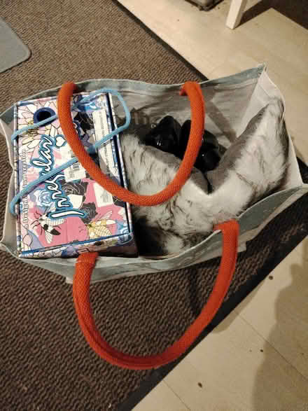 Photo of free Bag of various things (Bar Hill CB23) #1