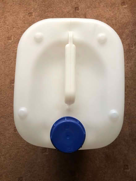 Photo of free 25 litre water container (Earlham NR5) #2
