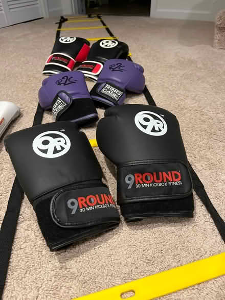 Photo of free Fitness gear (Kings park west) #3