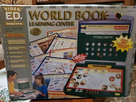 Photo of free Educational Toys, Toys (Sharon-Copley Rd and Ridge Rd) #2