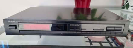 Photo of free Denon Hi-Fi FM/AM tuner (Sunnyside RH19) #3