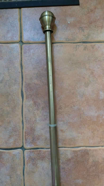 Photo of free Curtain pole (Sheffield S12) #2