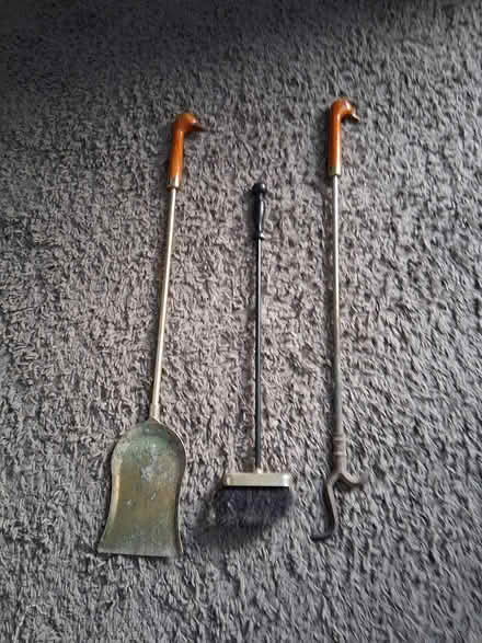 Photo of free Fire place tools (Old Ottawa East) #1
