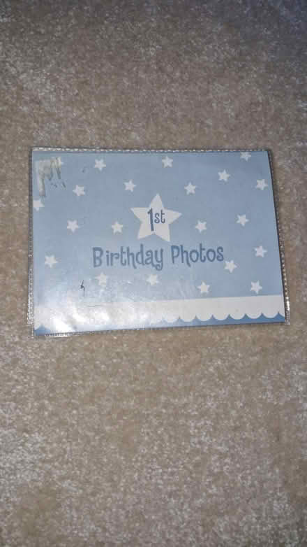 Photo of free Photo book (Lambeth SW8) #1