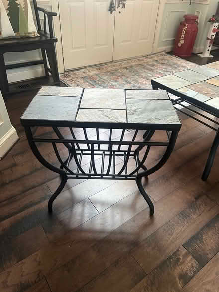 Photo of free Coffee table and side table (Close to Sandbridge area of VB) #2