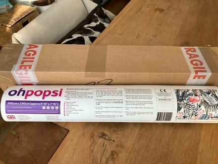 Photo of free Mural (Poole) #2