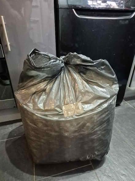 Photo of free Packing peanuts (almost a black bin bag worth) (Norton Hammer S8) #2