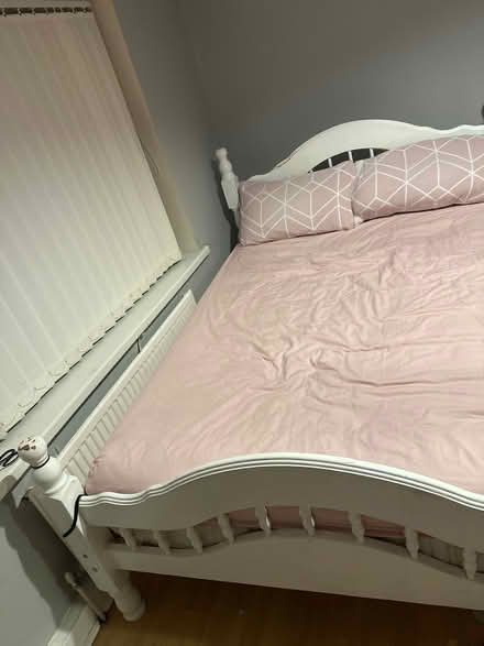 Photo of free Double bed (Great Barr B43) #2