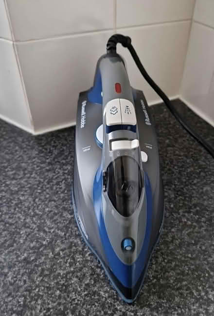 Photo of free Rusell hobs Iron (L5 6) #1
