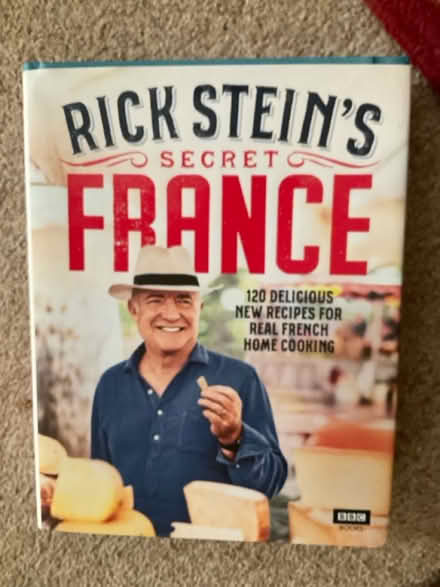 Photo of free Cookery book (Malvern WR14) #1