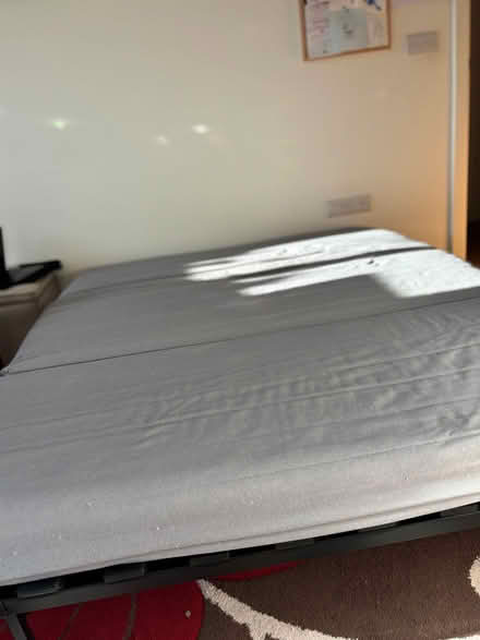 Photo of free Ikea Sofa Bed (Cliffe BN7) #1