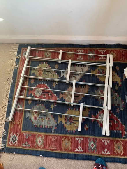 Photo of free Wall Mounted Shelf Unit (Hertford Heath SG13) #3