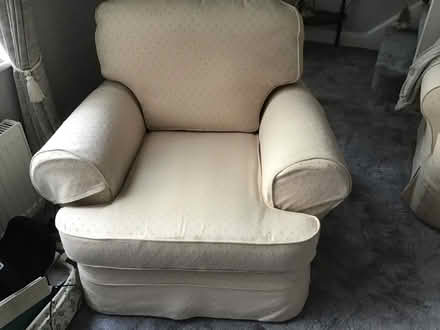 Photo of free Bed Settee and armchairs (Gleadless Common S12) #1