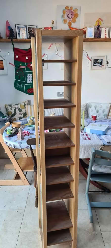 Photo of free Shoe cupboard (SW18) #2