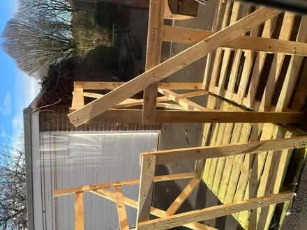 Photo of free Crates (Whixley HG5) #1