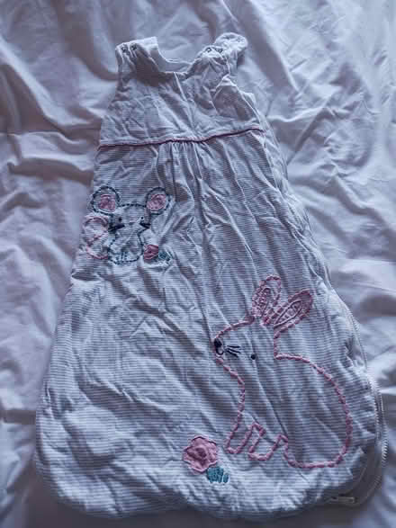 Photo of free Baby sleeping bags (East Dulwich, SE22) #4