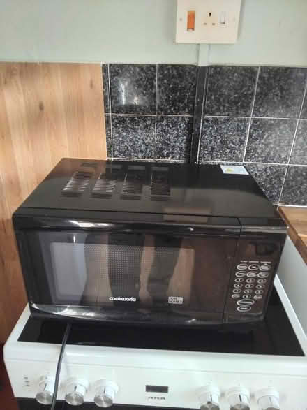 Photo of free Cookworks microwave (Little Baddow CM3) #1