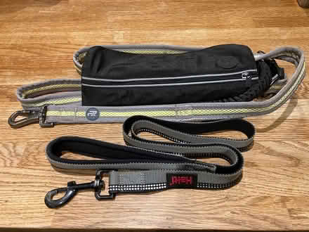 Photo of free Dog leads (Sproughton IP8) #1