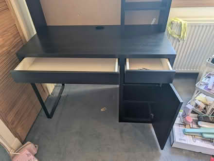 Photo of free IKEA children's desks (Monifieth DD5) #2