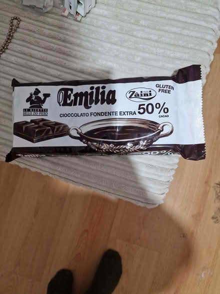 Photo of free Emilia Findente Chocolate (Waltham Abbey EN9) #1