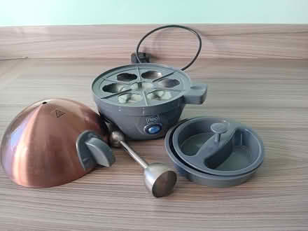 Photo of free 3 in 1 Egg Boiler (Caerphilly CF83) #2