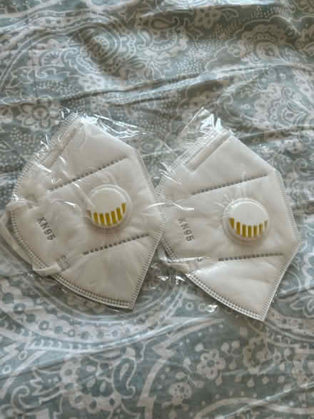 Photo of free Face masks unused (Ha2 8pw) #1