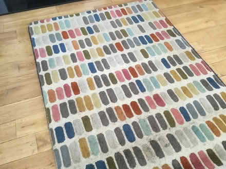 Photo of free Next wool rug (WN4) #1