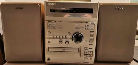 Photo of free Micro hifi system (The Nurserylands TW12) #1